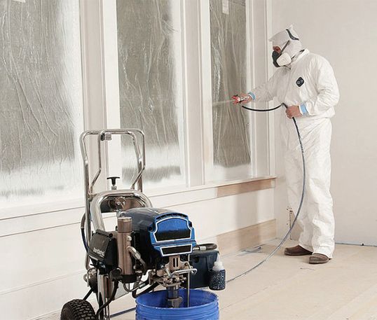 Commercial and Residential Interior Painting Services